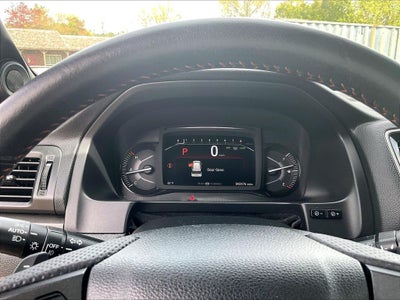 2023 Honda Passport TrailSport