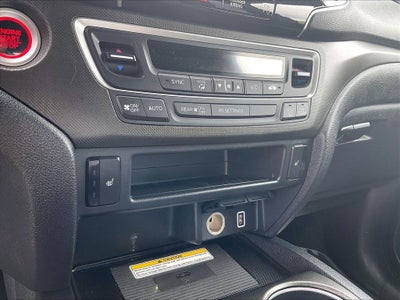 2023 Honda Passport TrailSport