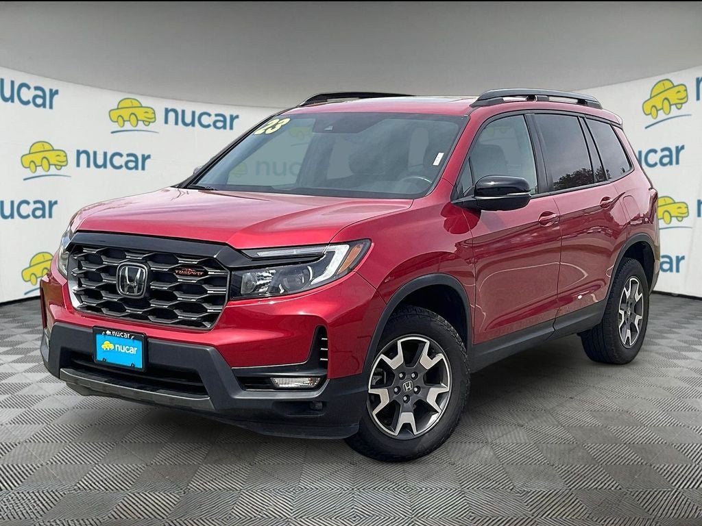 2023 Honda Passport TrailSport