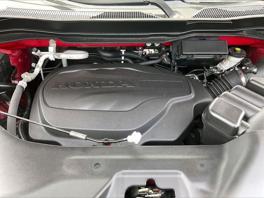 2023 Honda Passport TrailSport