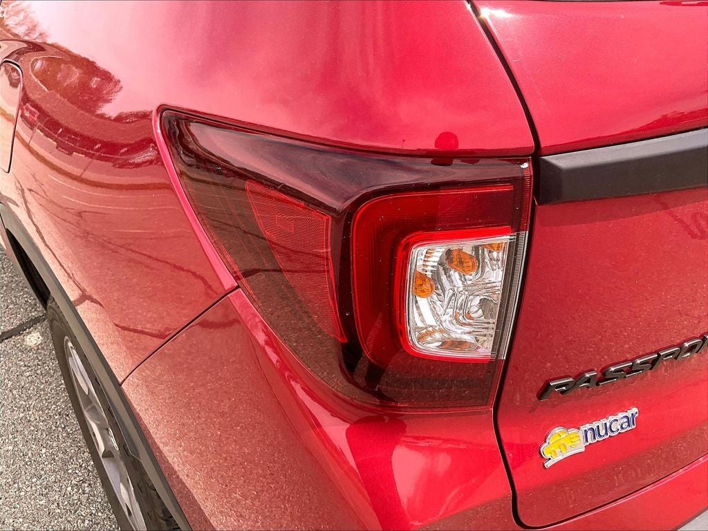 2023 Honda Passport TrailSport