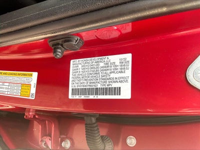 2023 Honda Passport TrailSport