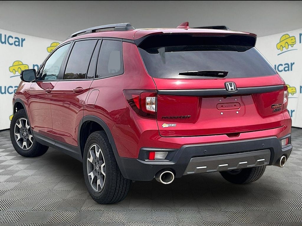 2023 Honda Passport TrailSport