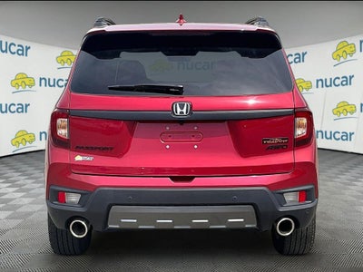 2023 Honda Passport TrailSport