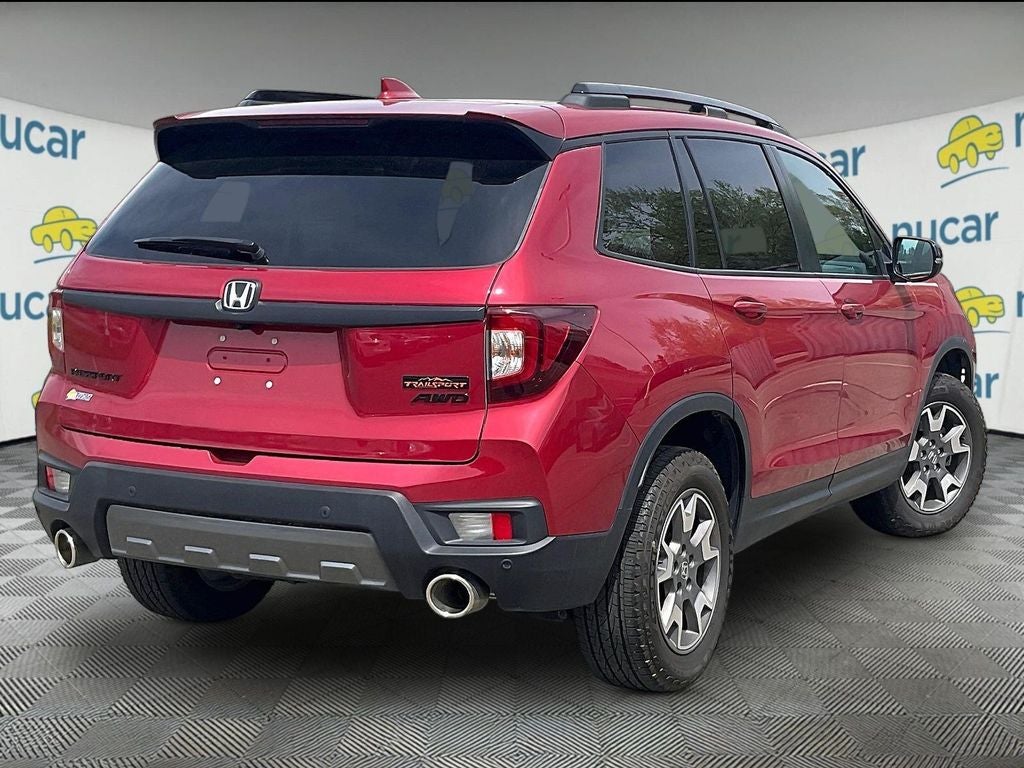 2023 Honda Passport TrailSport