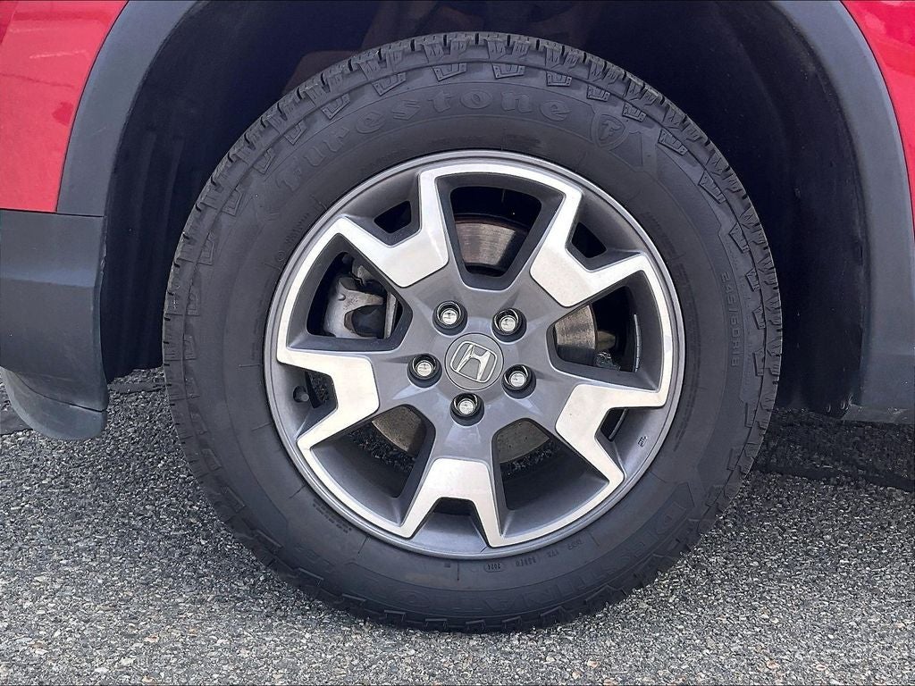 2023 Honda Passport TrailSport