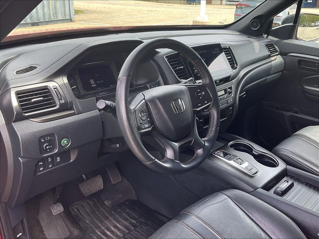 2023 Honda Passport TrailSport