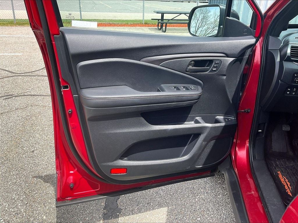2023 Honda Passport TrailSport
