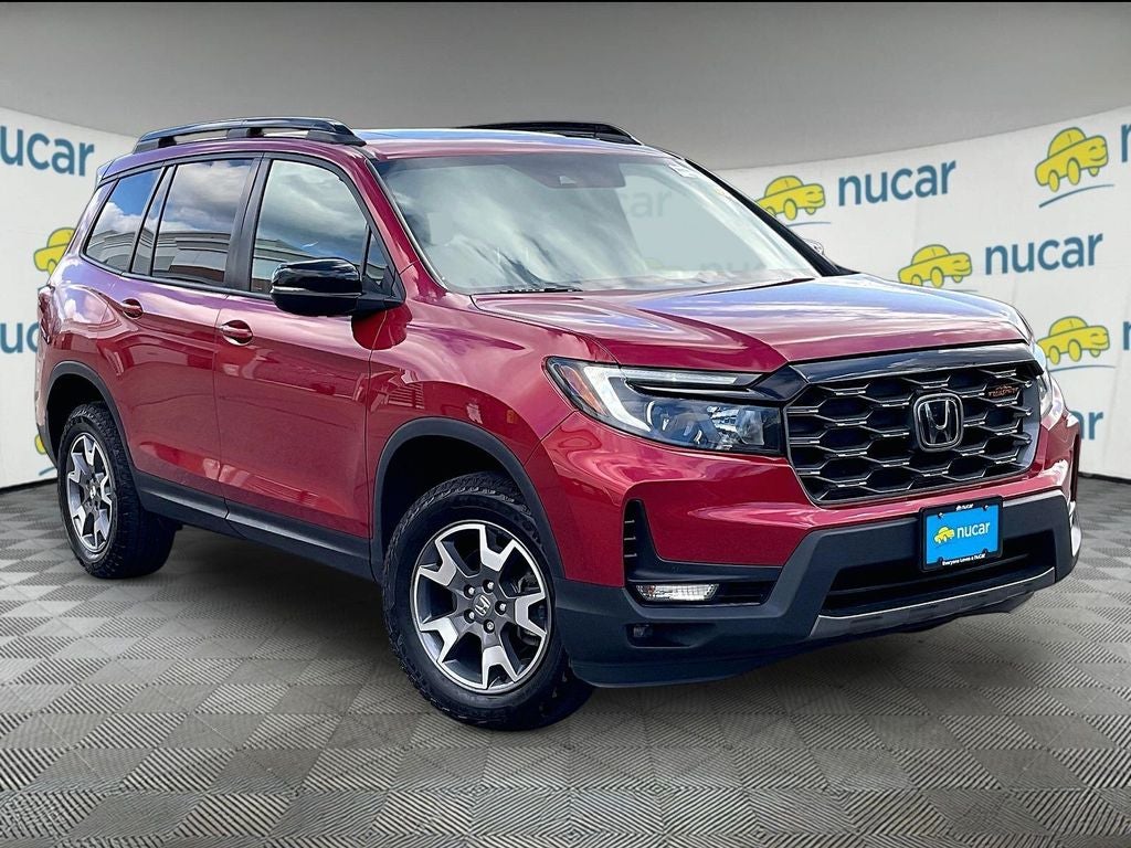 2023 Honda Passport TrailSport