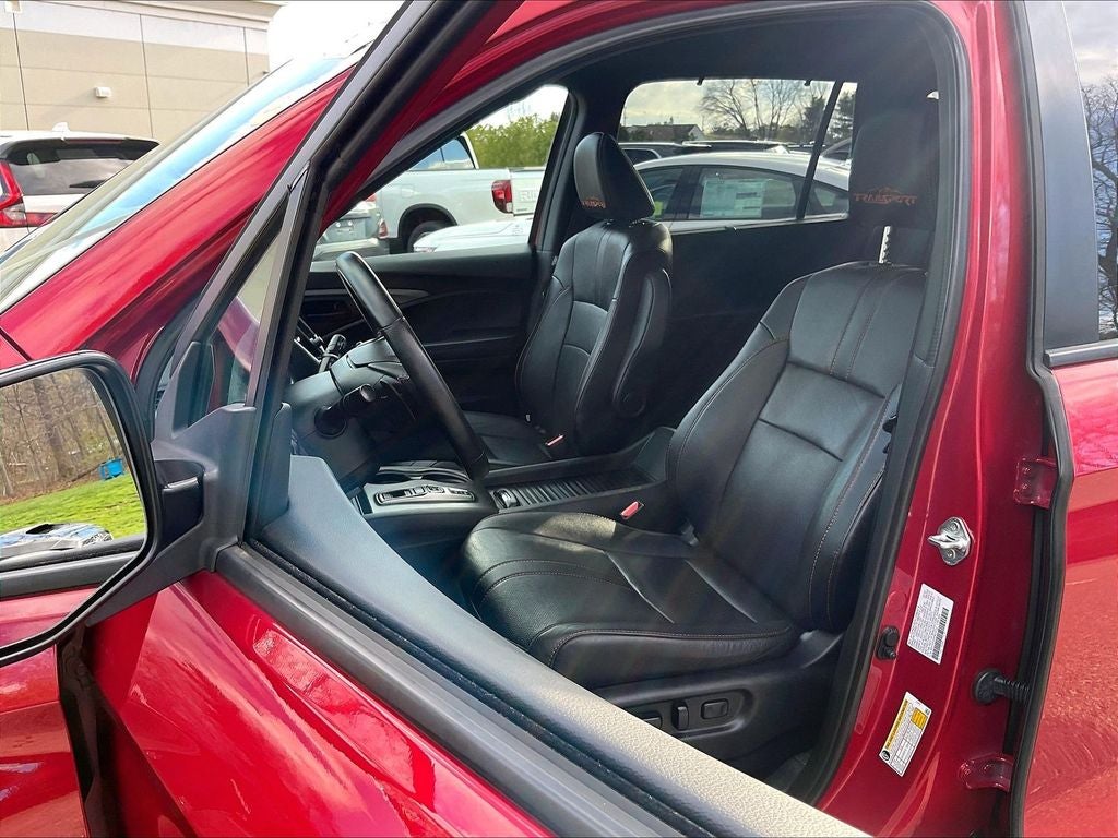 2023 Honda Passport TrailSport