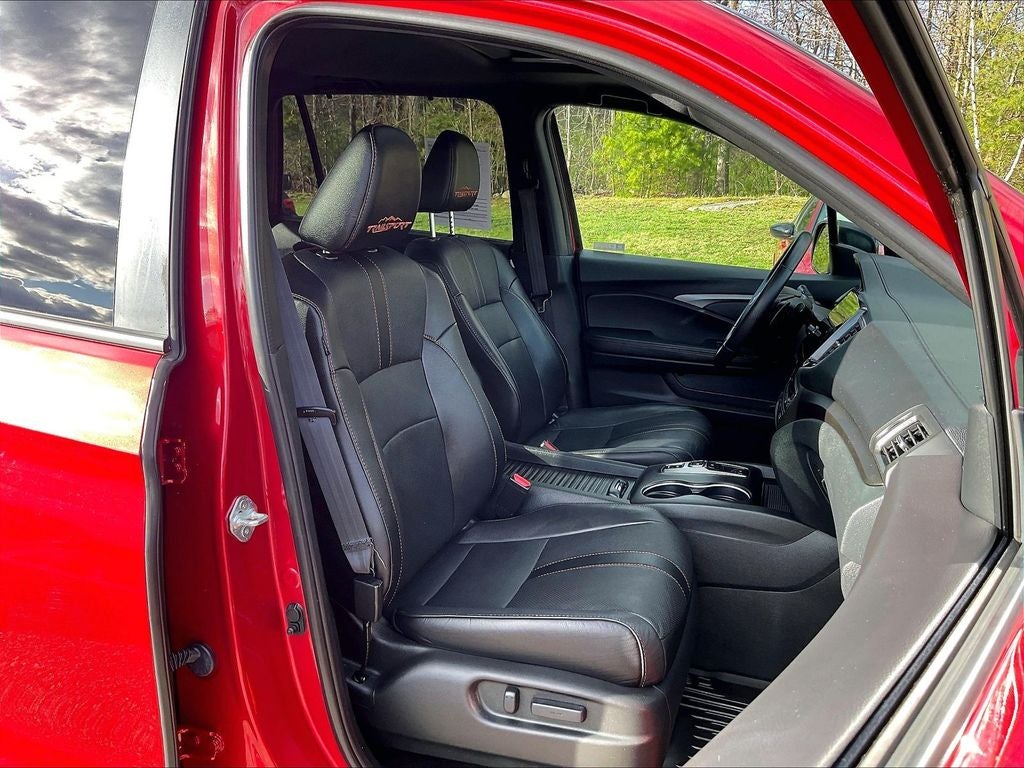 2023 Honda Passport TrailSport