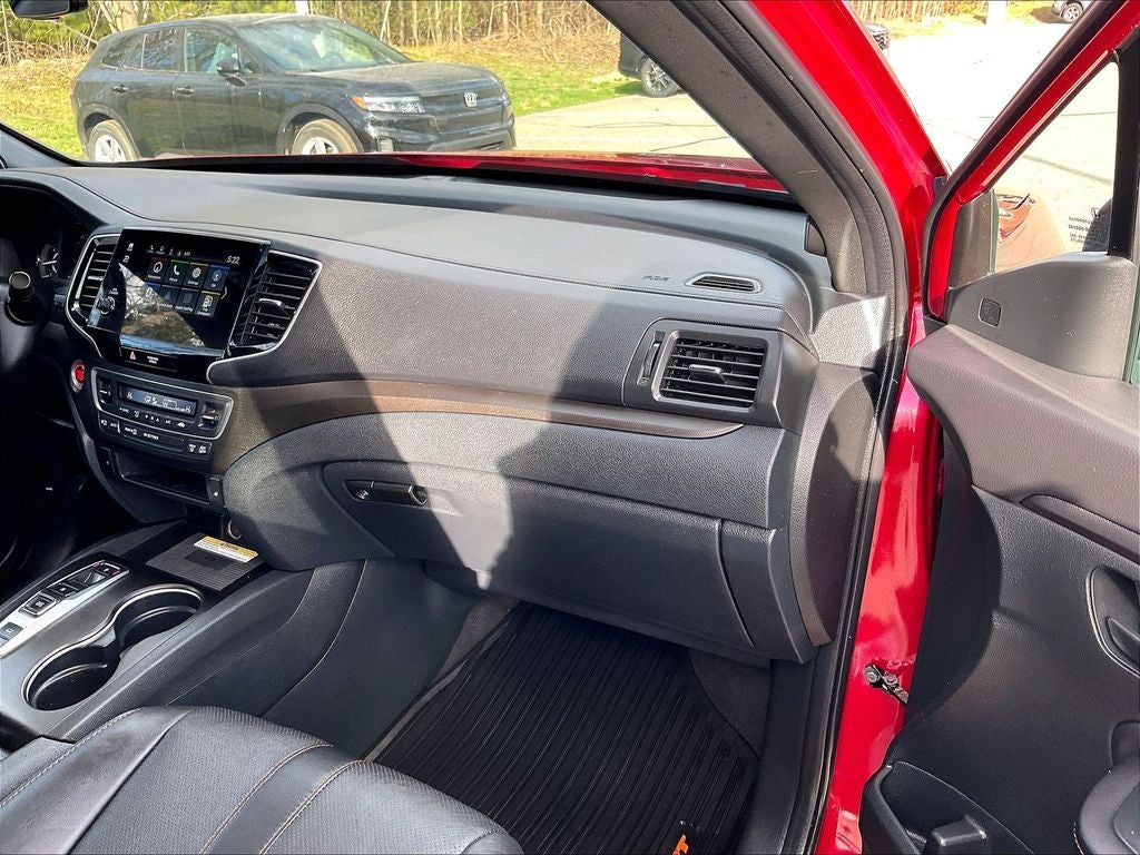 2023 Honda Passport TrailSport