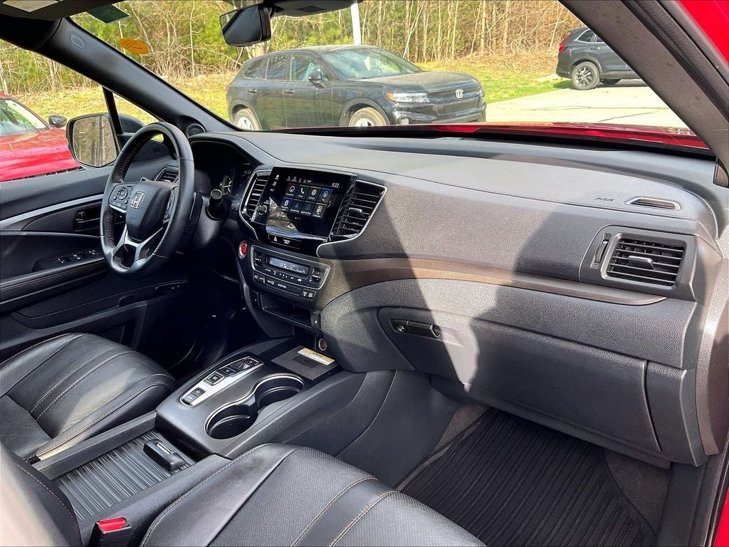 2023 Honda Passport TrailSport