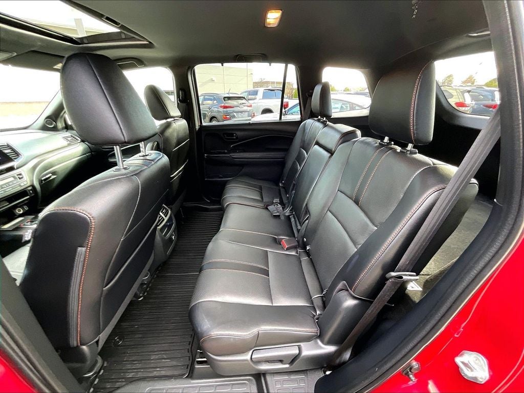 2023 Honda Passport TrailSport
