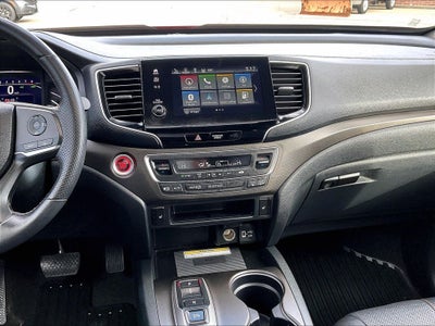 2023 Honda Passport TrailSport