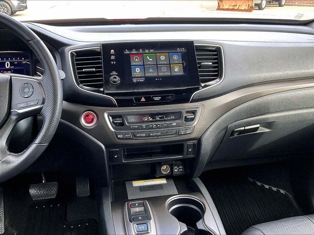 2023 Honda Passport TrailSport