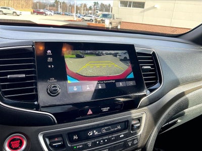 2023 Honda Passport TrailSport