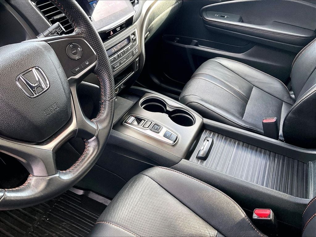 2023 Honda Passport TrailSport