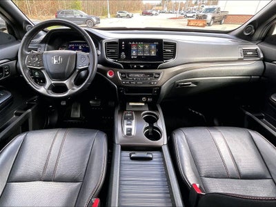 2023 Honda Passport TrailSport