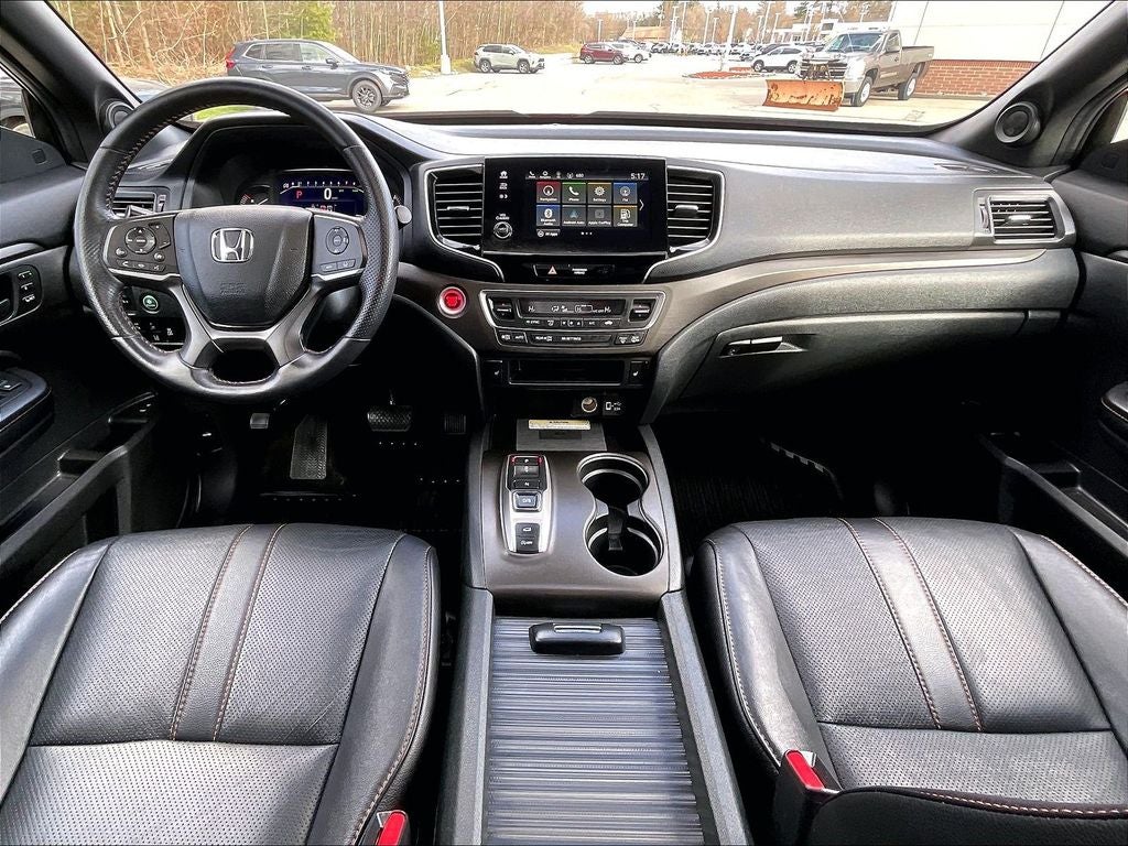 2023 Honda Passport TrailSport