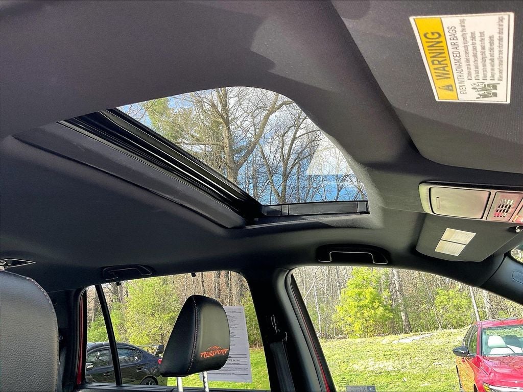 2023 Honda Passport TrailSport