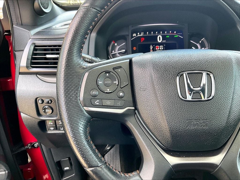 2023 Honda Passport TrailSport