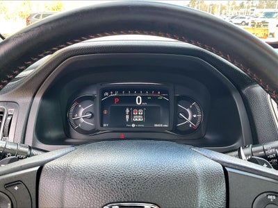 2023 Honda Passport TrailSport
