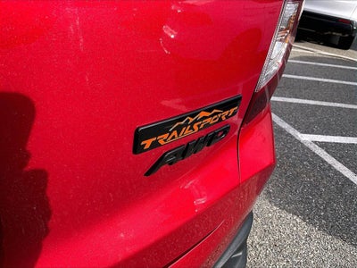 2023 Honda Passport TrailSport