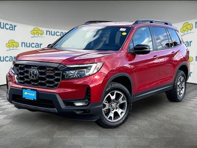 2023 Honda Passport TrailSport