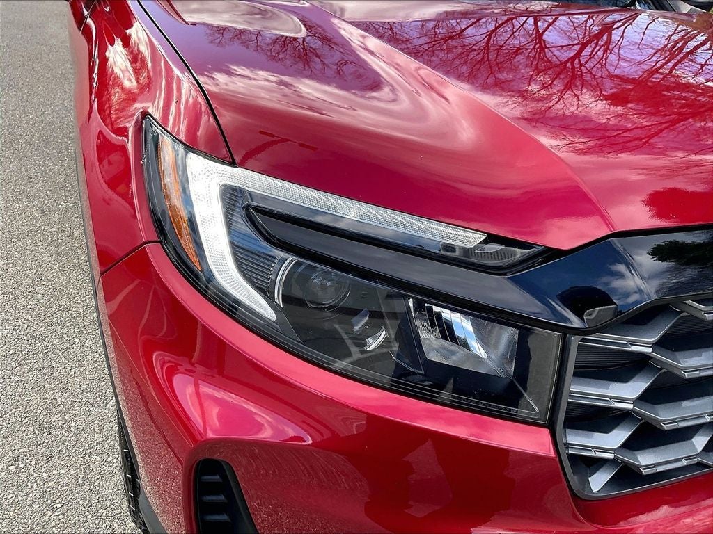 2023 Honda Passport TrailSport