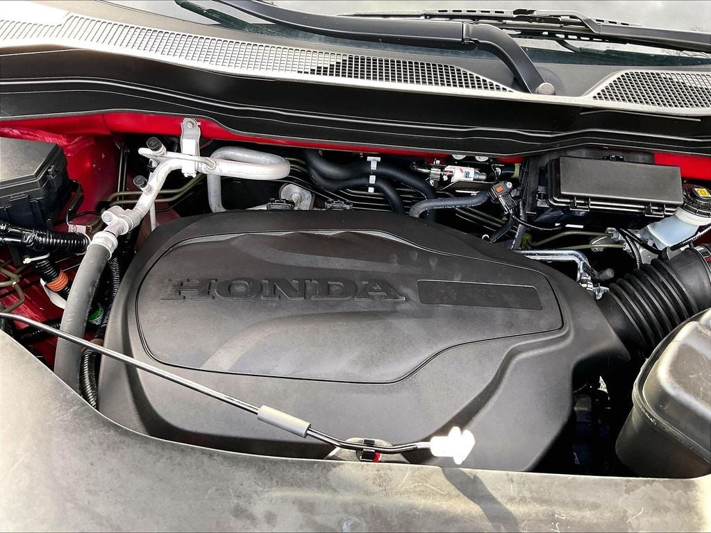 2023 Honda Passport TrailSport