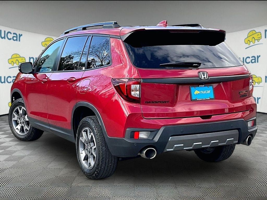 2023 Honda Passport TrailSport