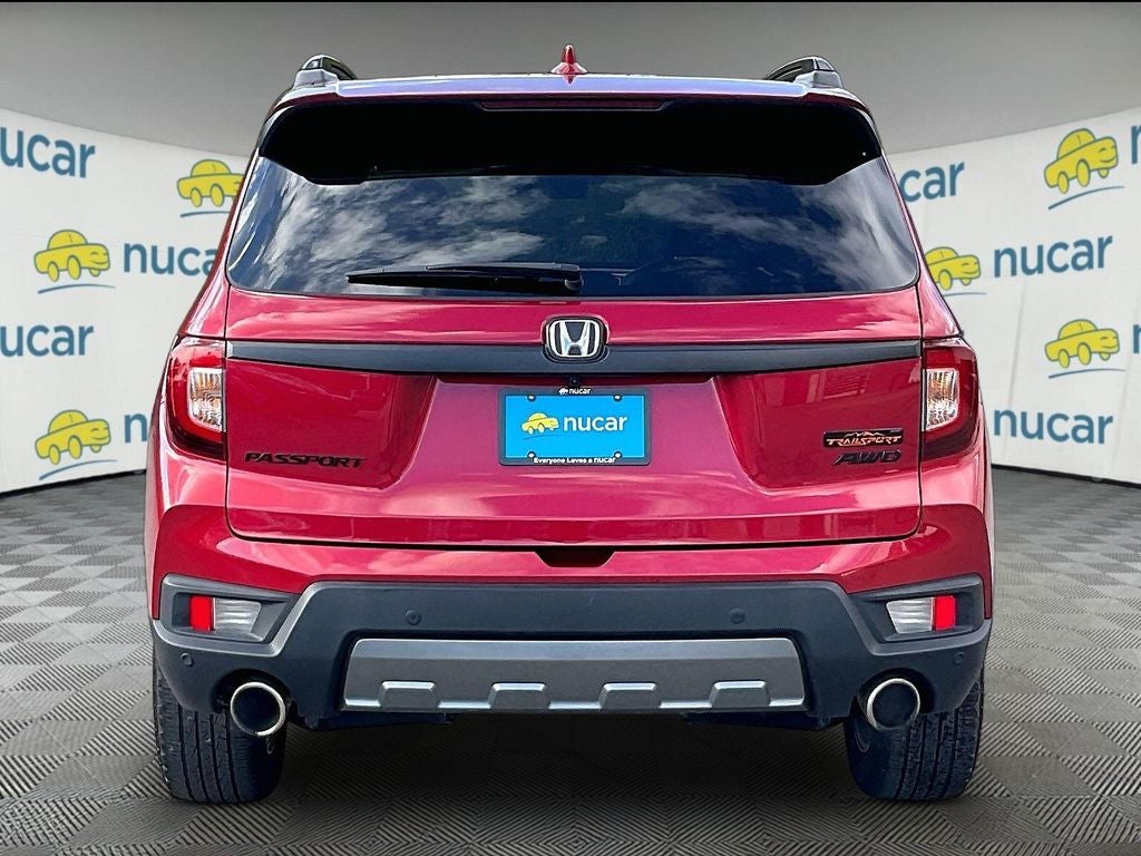 2023 Honda Passport TrailSport