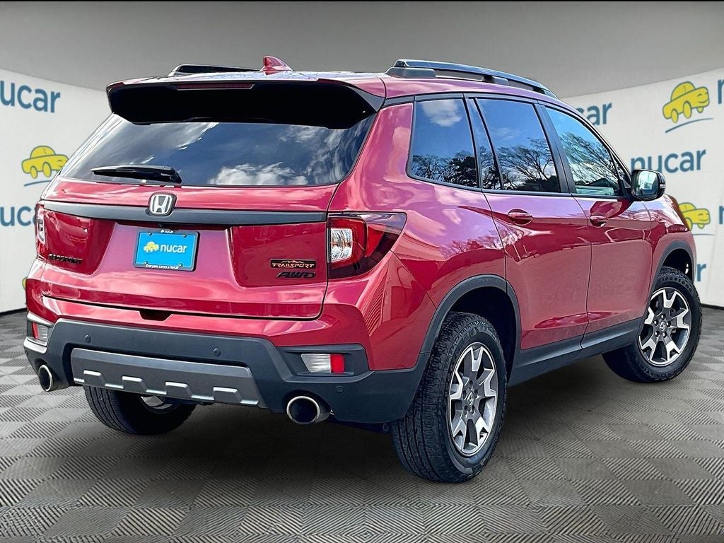2023 Honda Passport TrailSport