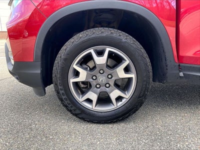 2023 Honda Passport TrailSport