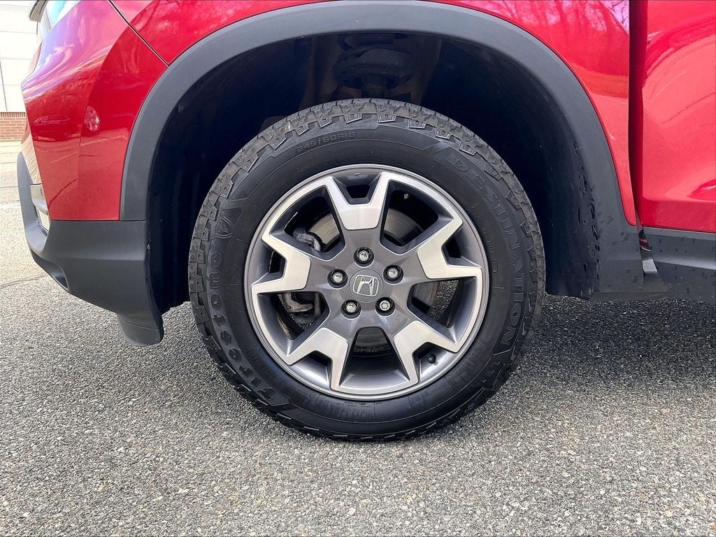 2023 Honda Passport TrailSport