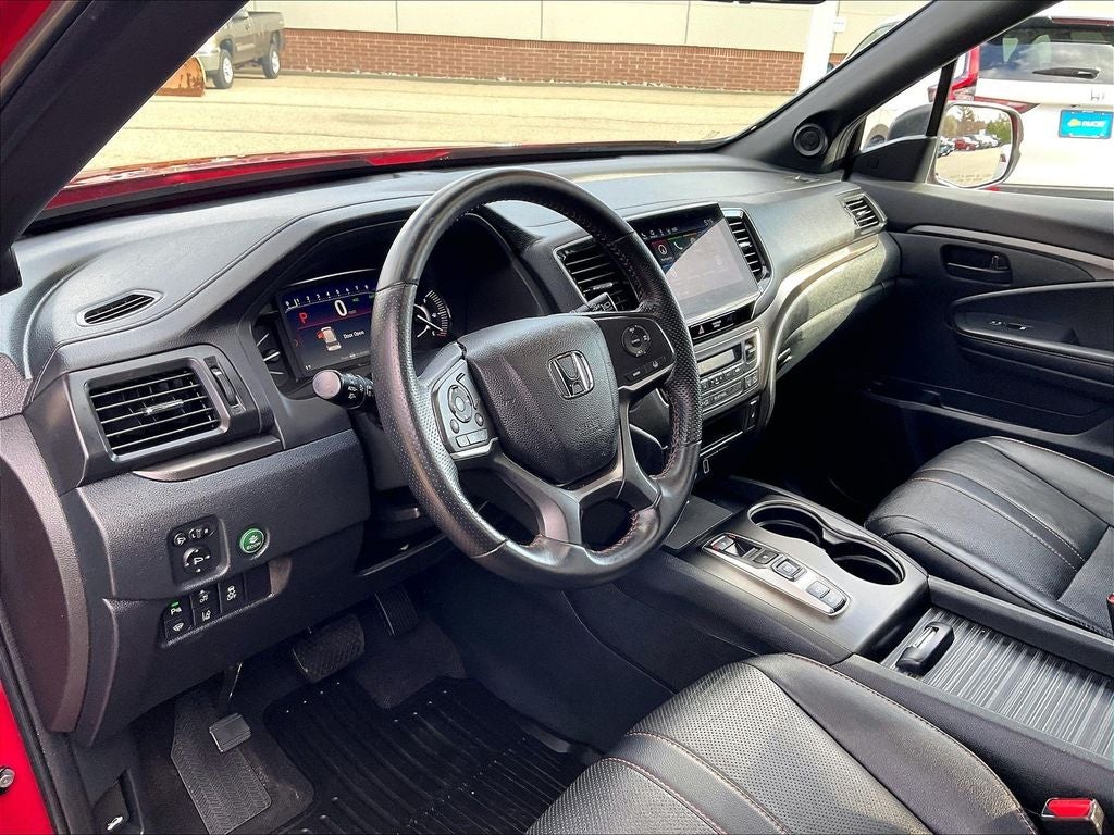 2023 Honda Passport TrailSport