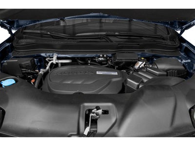 2019 Honda Passport Touring AWD