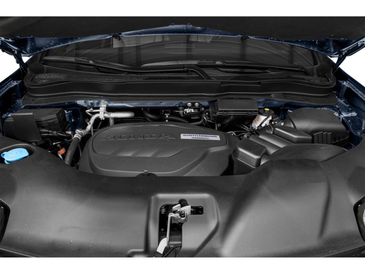 2019 Honda Passport Touring AWD