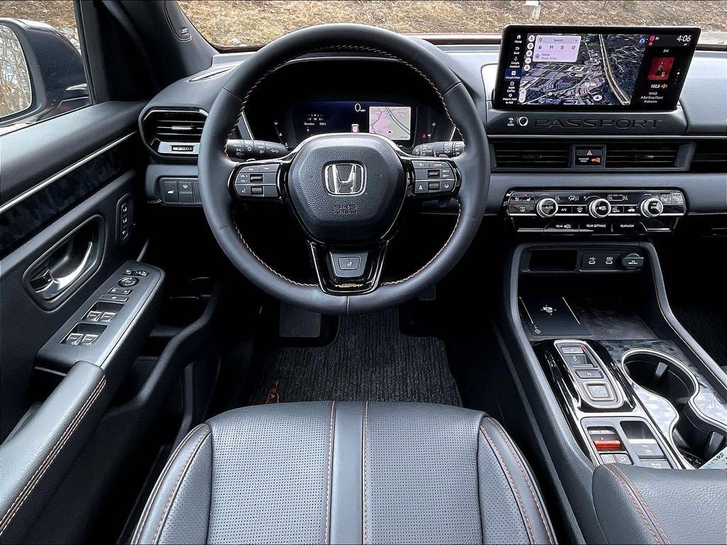 2026 Honda Passport TrailSport Elite