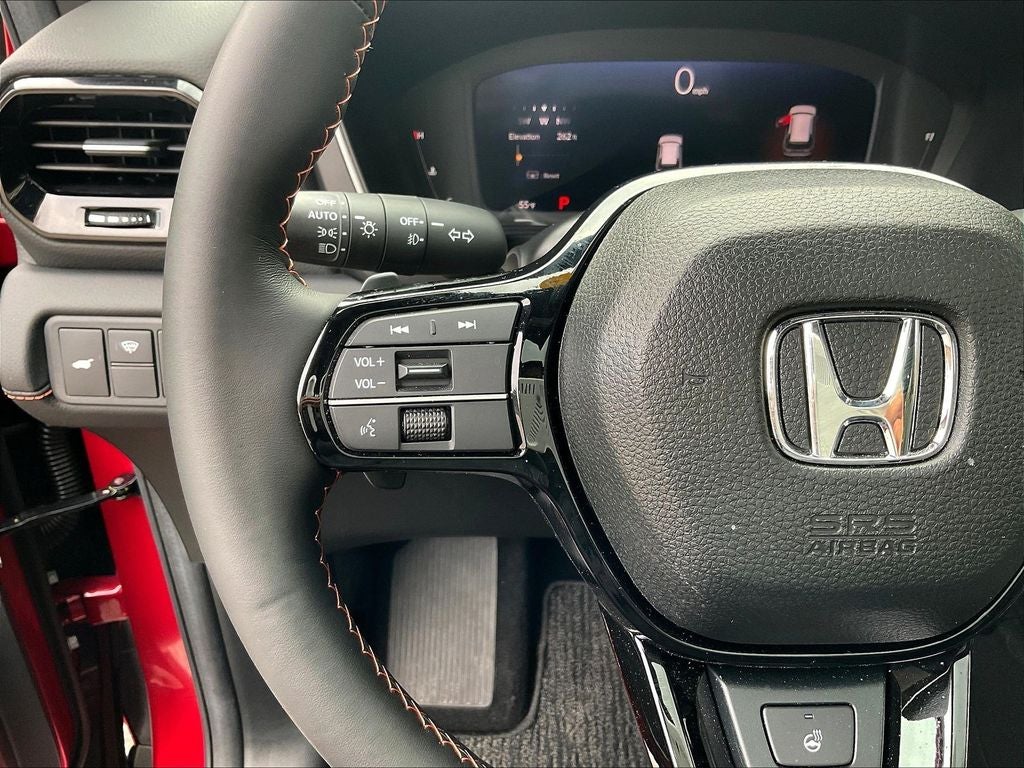 2026 Honda Passport TrailSport Elite