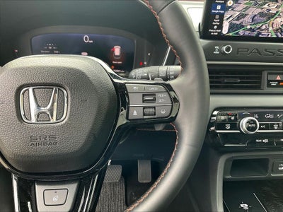 2026 Honda Passport TrailSport Elite