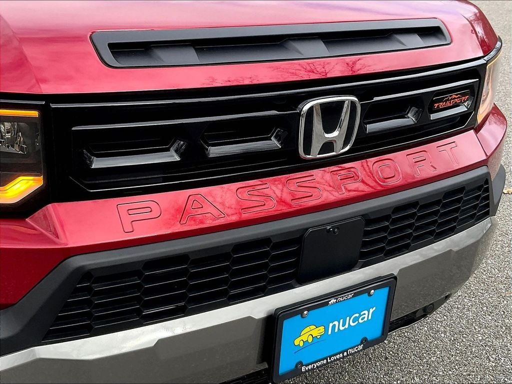 2026 Honda Passport TrailSport Elite