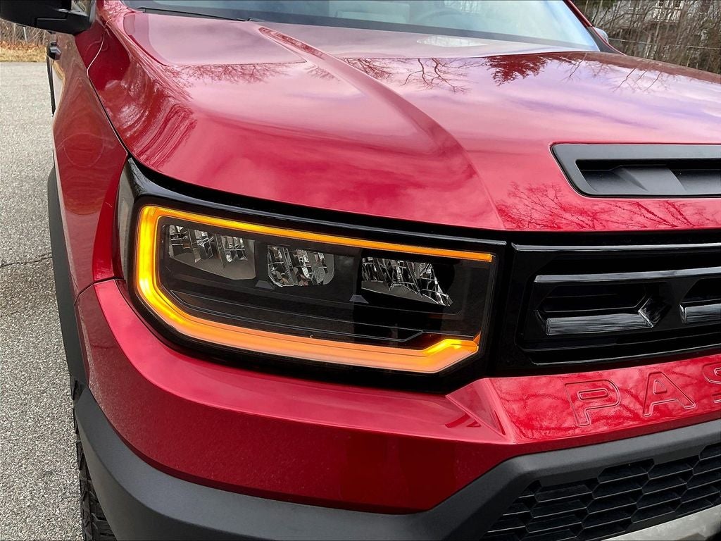 2026 Honda Passport TrailSport Elite