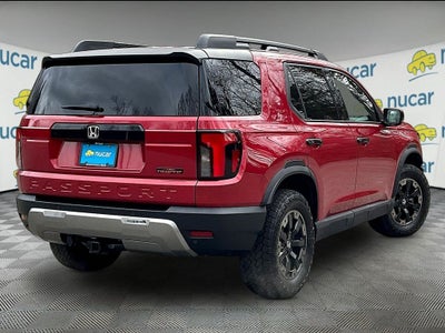 2026 Honda Passport TrailSport Elite