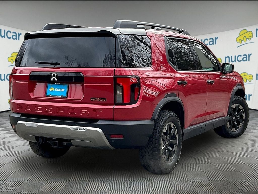 2026 Honda Passport TrailSport Elite