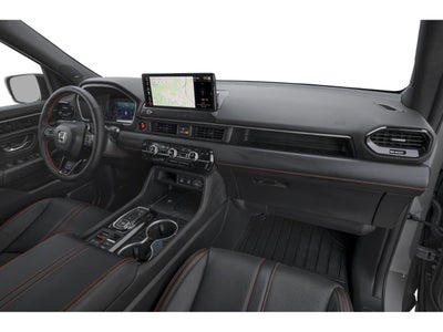 2026 Honda Passport TrailSport Elite AWD