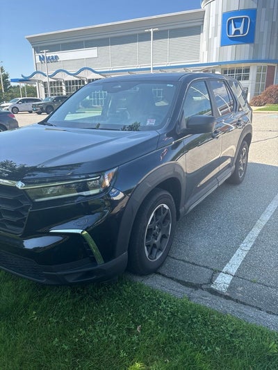 2023 Honda Pilot LX