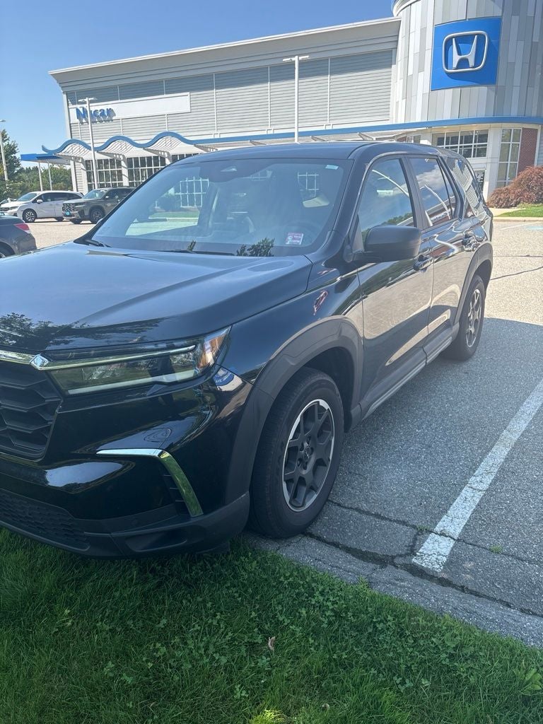 2023 Honda Pilot LX