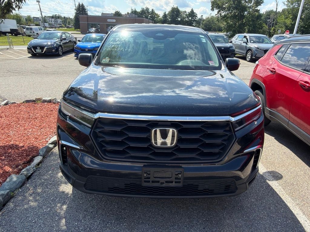 2023 Honda Pilot LX